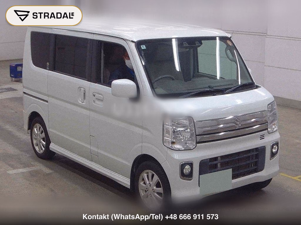 SUZUKI EVERY WAGON 4WD PZ TURBO, miniaturka 2