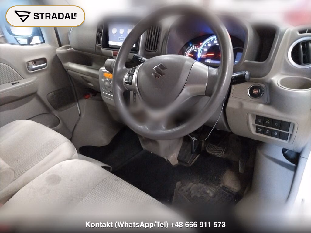 SUZUKI EVERY WAGON 4WD PZ TURBO, miniaturka 4