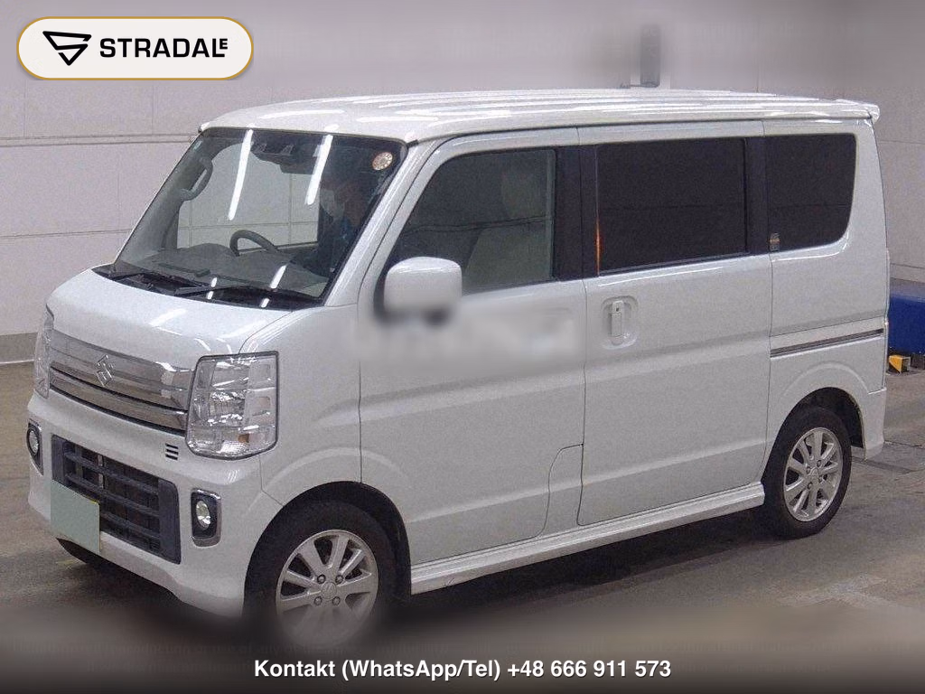 SUZUKI EVERY WAGON 4WD PZ TURBO, miniaturka 5