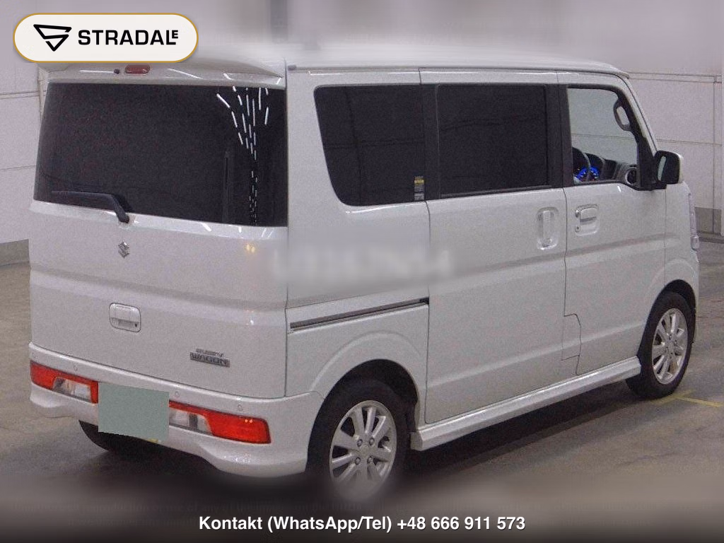 SUZUKI EVERY WAGON 4WD PZ TURBO, miniaturka 6