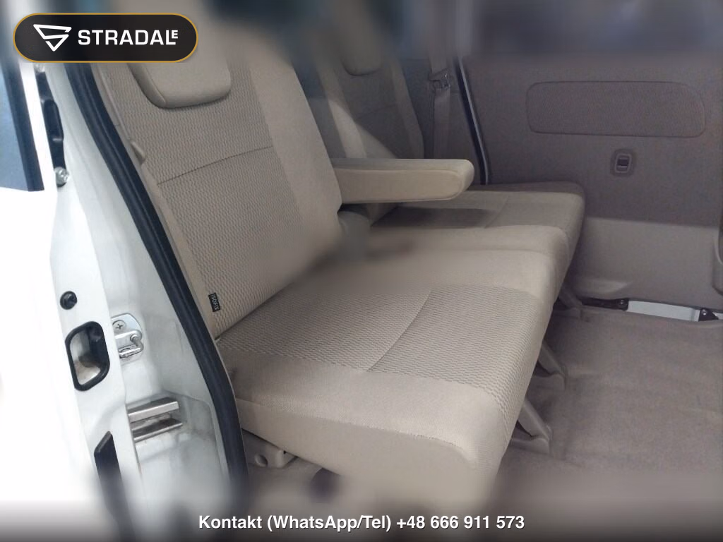 SUZUKI EVERY WAGON 4WD PZ TURBO, miniaturka 7