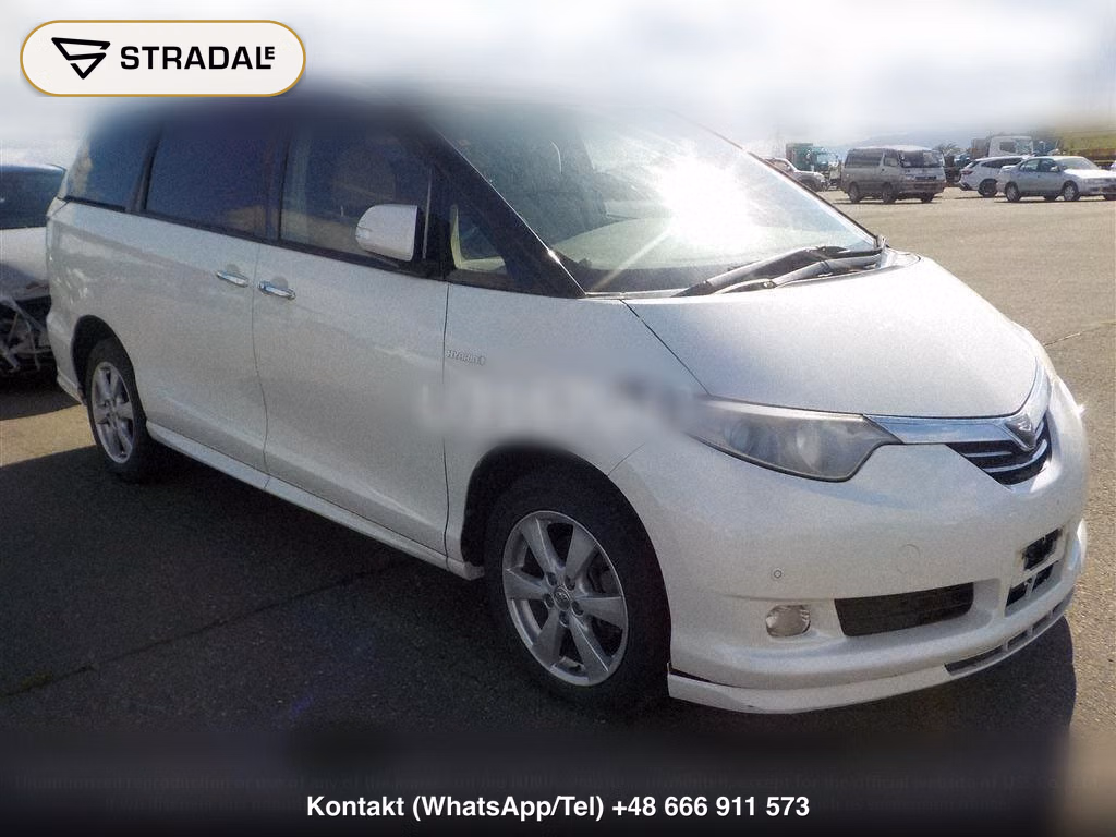 TOYOTA ESTIMA HYBRID 4WD G, miniaturka 2
