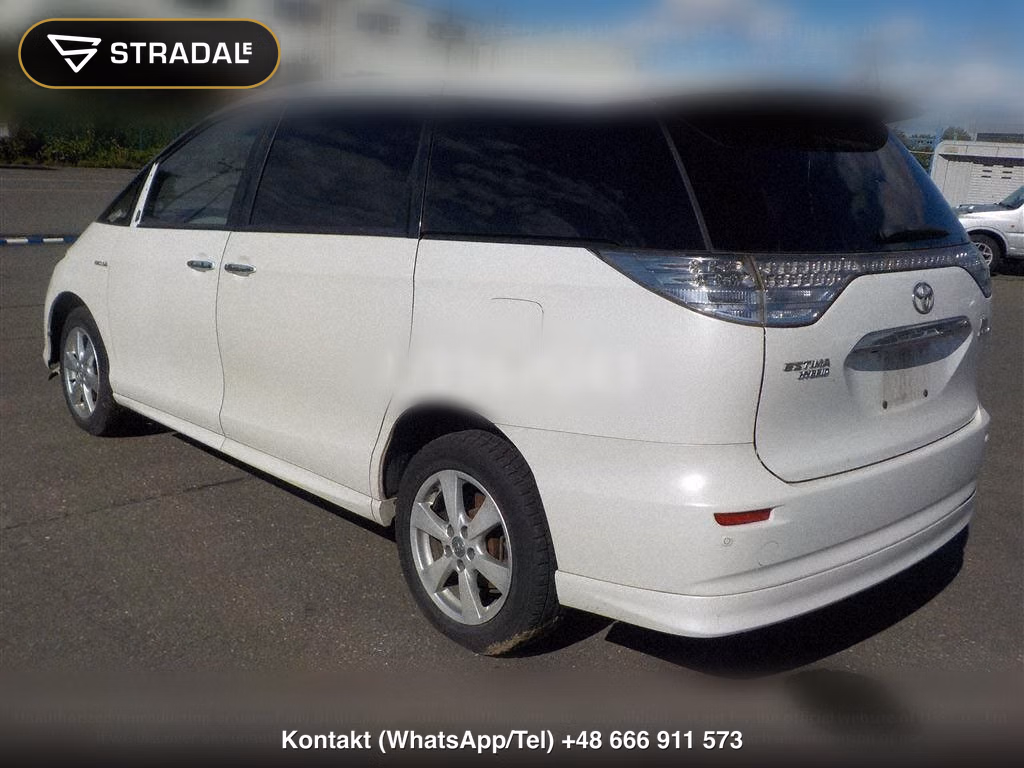 TOYOTA ESTIMA HYBRID 4WD G, miniaturka 3