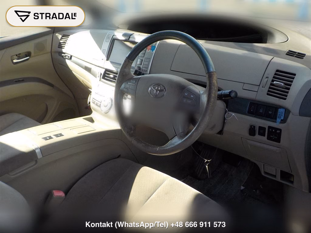 TOYOTA ESTIMA HYBRID 4WD G, miniaturka 4