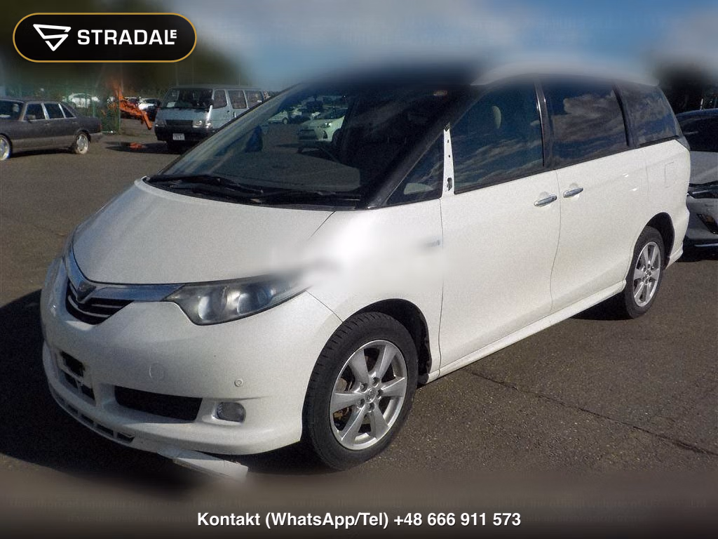 TOYOTA ESTIMA HYBRID 4WD G, miniaturka 5