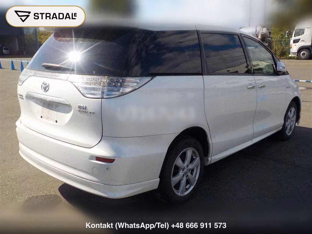 TOYOTA ESTIMA HYBRID 4WD G, miniaturka 6