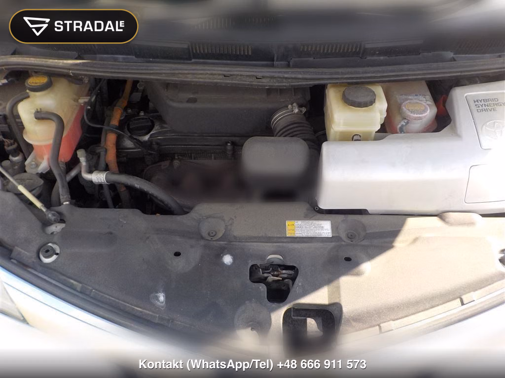 TOYOTA ESTIMA HYBRID 4WD G, miniaturka 7