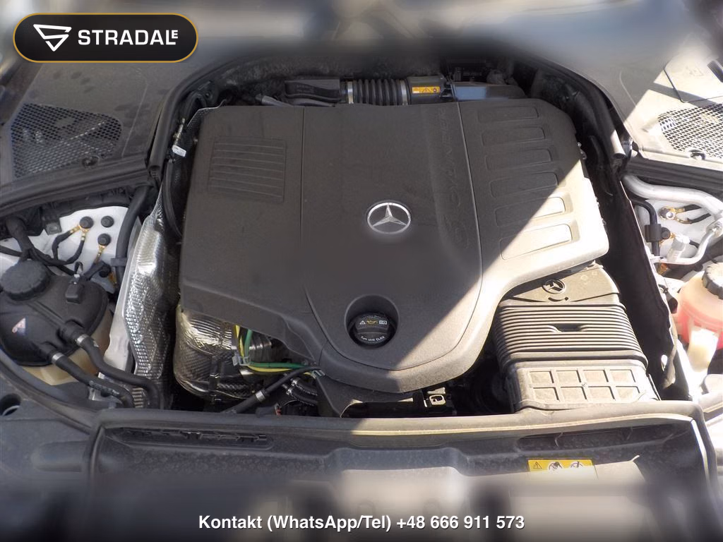 MERCEDES BENZ S-CLASS 4D 4WD, miniaturka 7