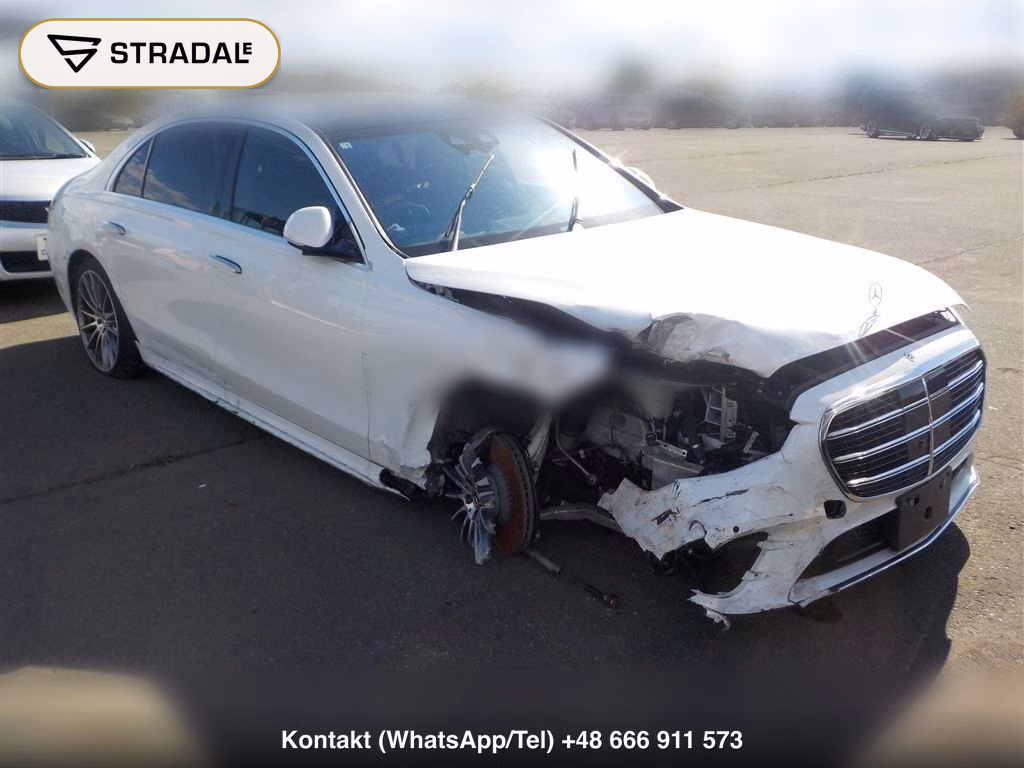 MERCEDES BENZ S-CLASS 4D 4WD 2026, aukcja z Japonii, zdjęcie 1