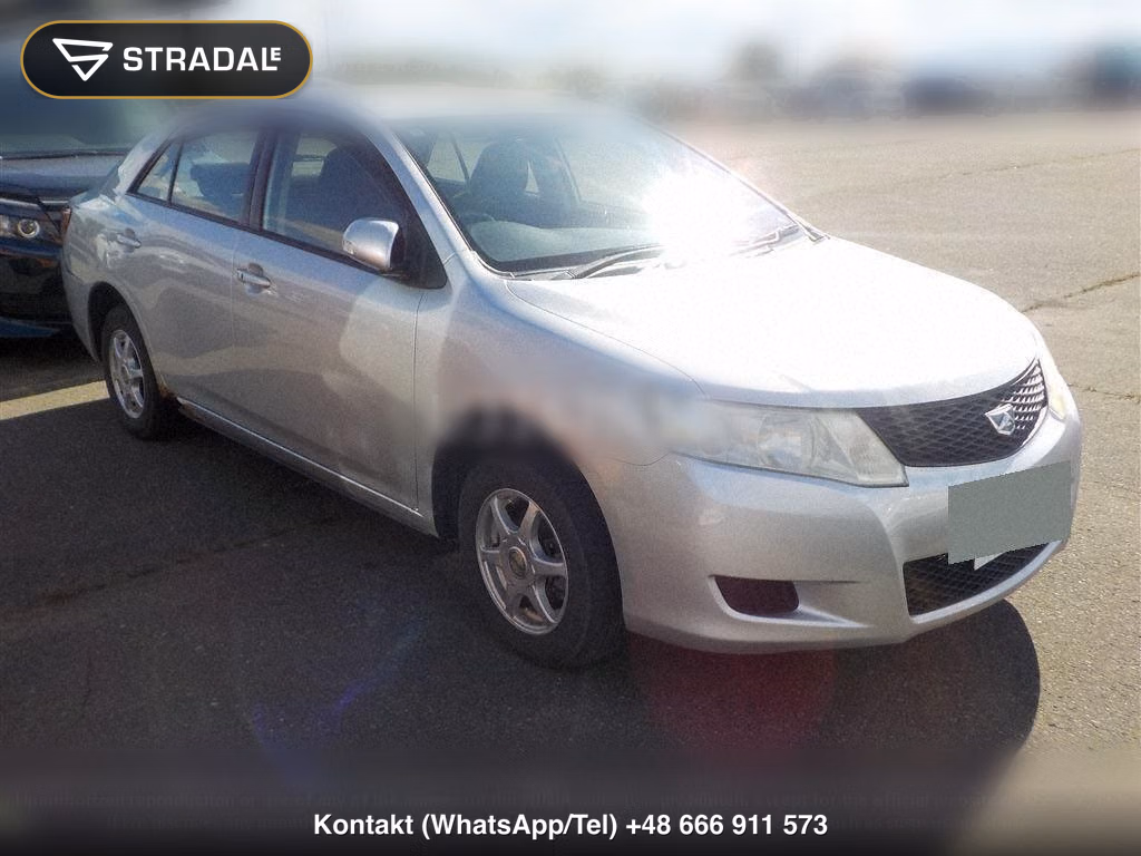 TOYOTA ALLION A15, miniaturka 2
