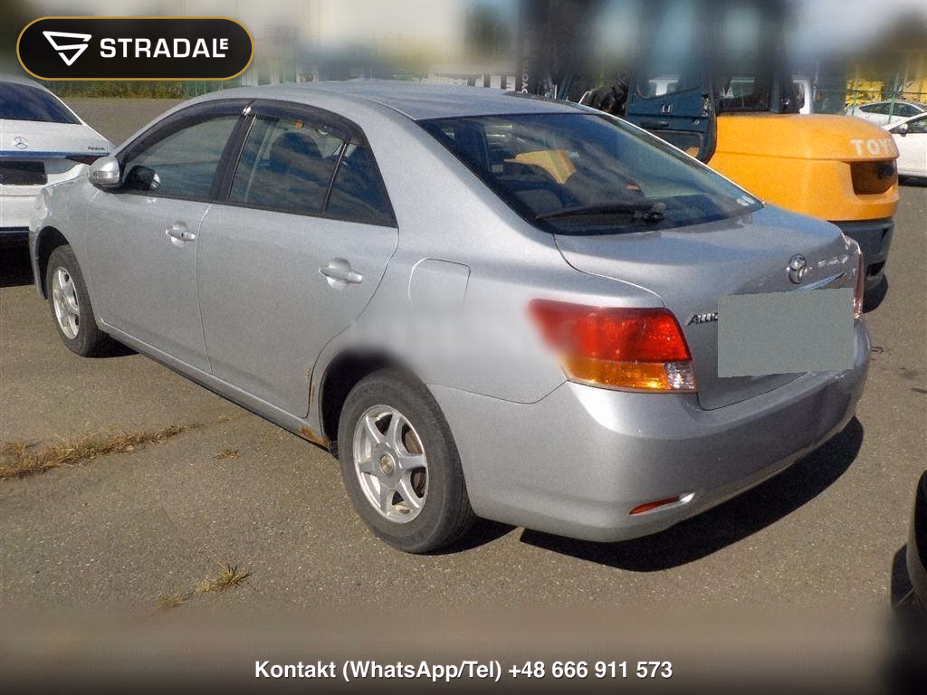 TOYOTA ALLION A15, miniaturka 3