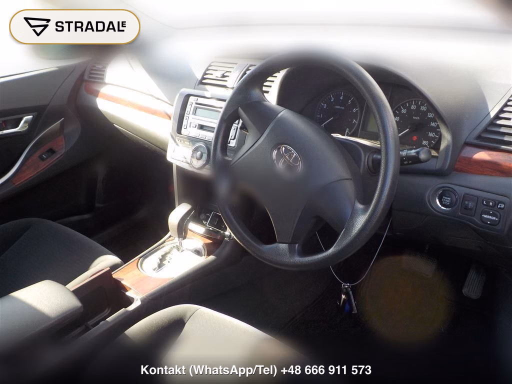 TOYOTA ALLION A15, miniaturka 4