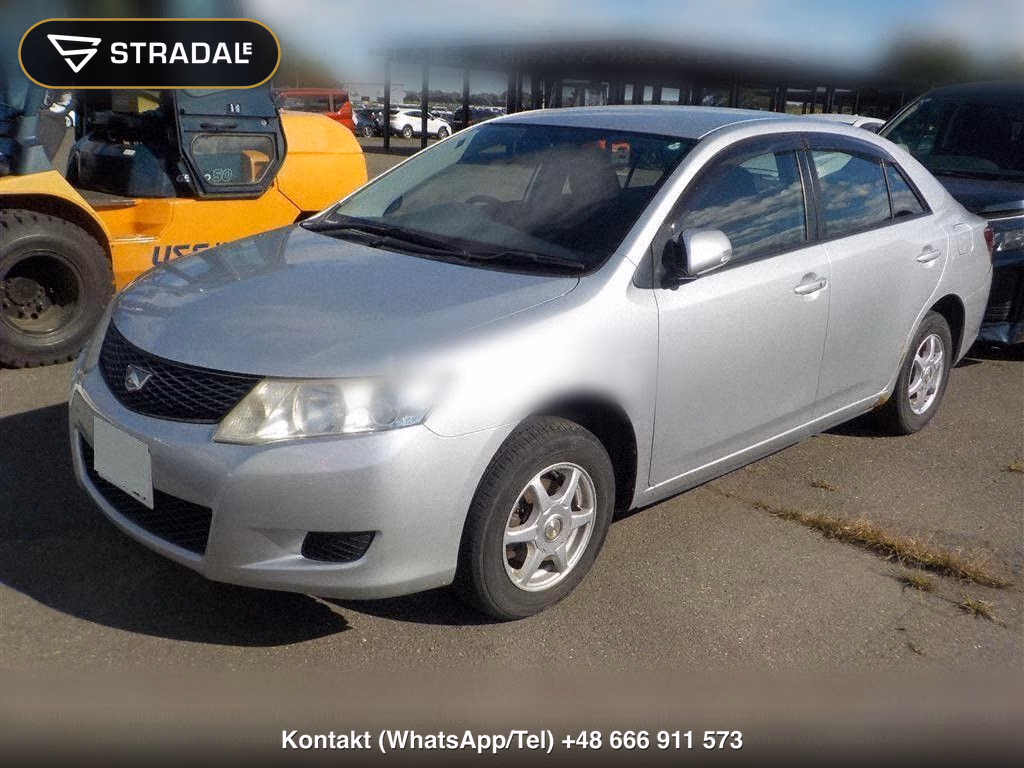 TOYOTA ALLION A15, miniaturka 5