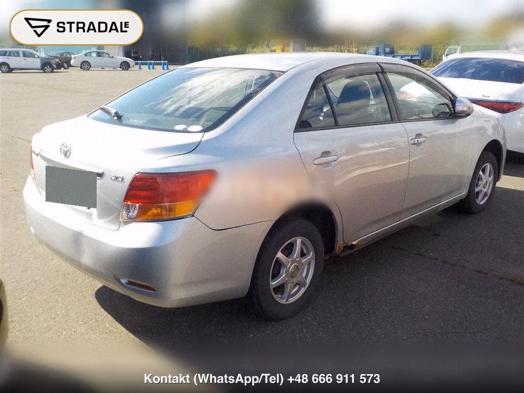 TOYOTA ALLION A15, miniaturka 6