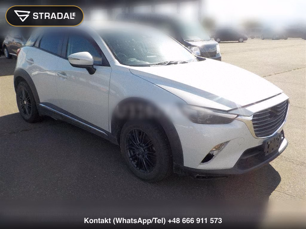 MAZDA CX-3 4WD XD TOURING, miniaturka 2