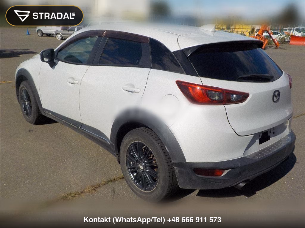 MAZDA CX-3 4WD XD TOURING, miniaturka 3