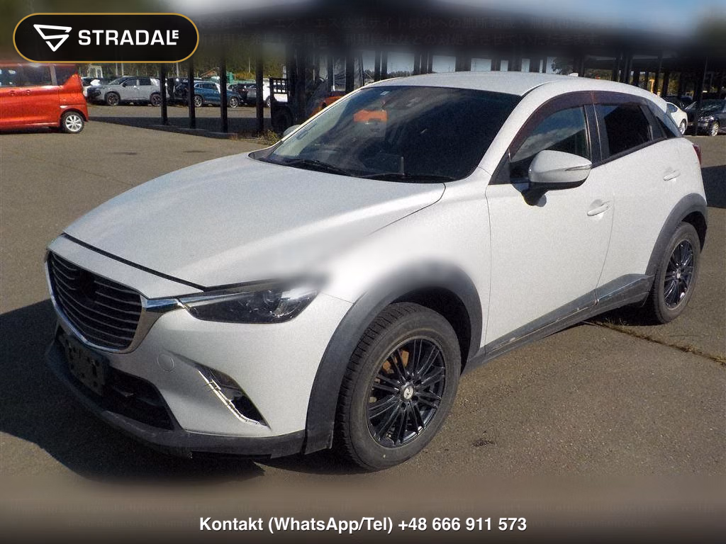 MAZDA CX-3 4WD XD TOURING, miniaturka 5