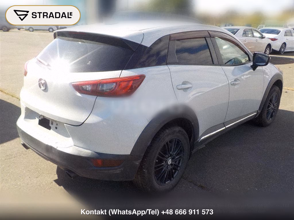 MAZDA CX-3 4WD XD TOURING, miniaturka 6