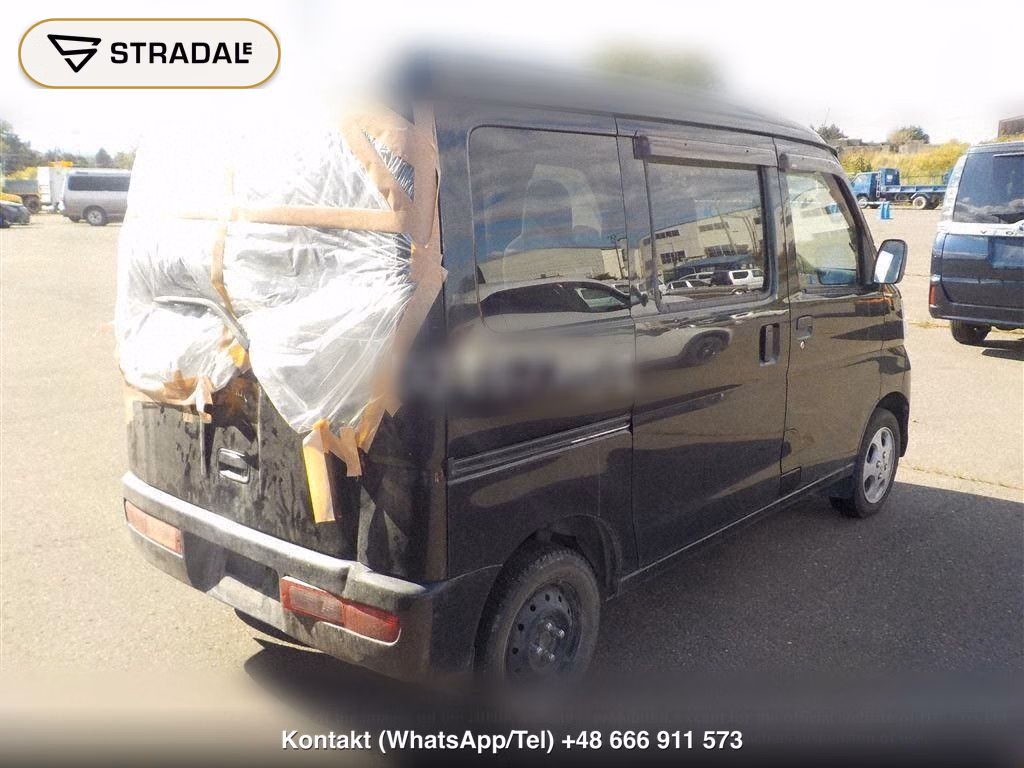 DAIHATSU HIJET CARGO 5D 4WD DELUXE, miniaturka 6