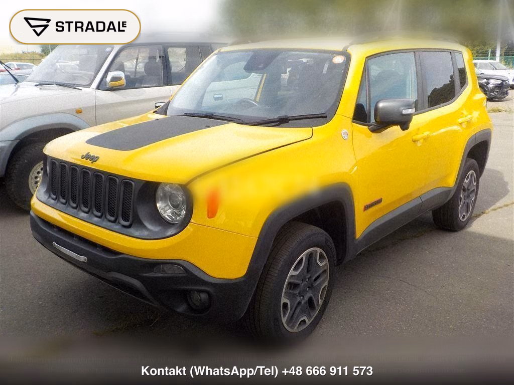 CHRYSLER JEEP JEEP RENEGADE 4WD TRAILHAWK, miniaturka 5