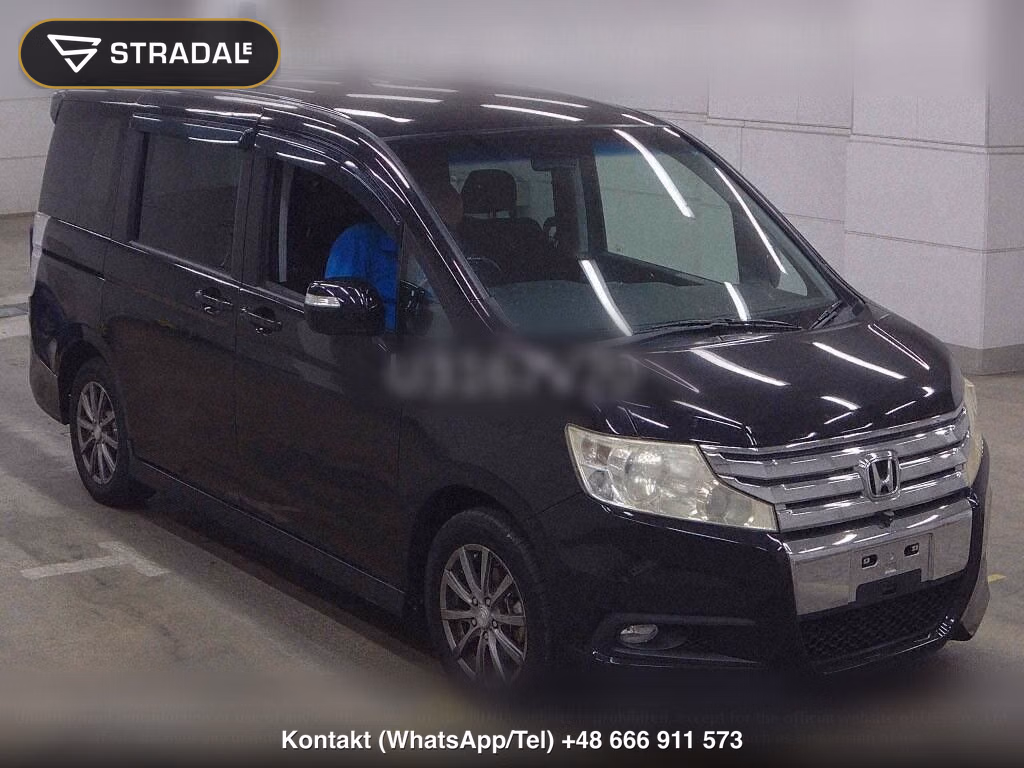 HONDA STEPWAGON SPADA 4WD Z, miniaturka 2