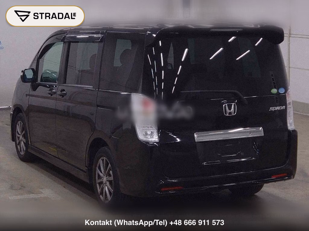 HONDA STEPWAGON SPADA 4WD Z, miniaturka 3
