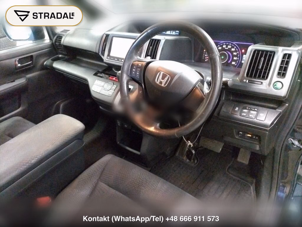 HONDA STEPWAGON SPADA 4WD Z, miniaturka 4