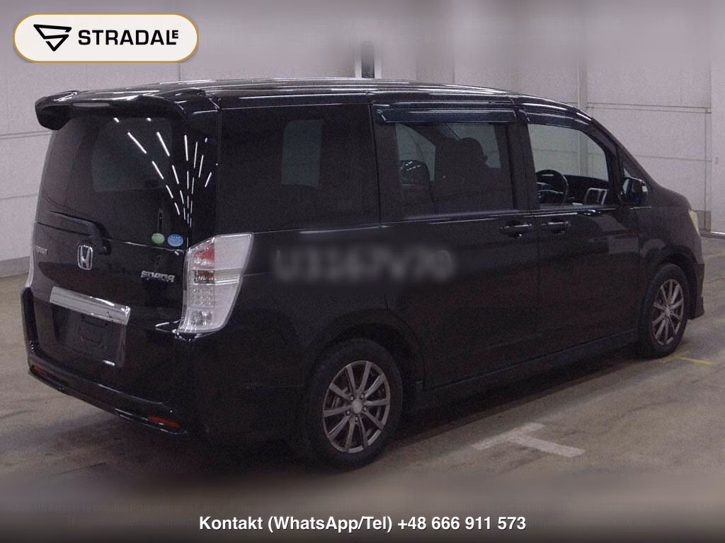 HONDA STEPWAGON SPADA 4WD Z, miniaturka 6