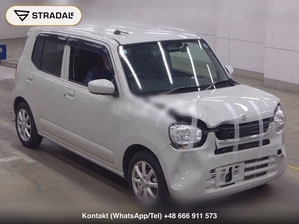 SUZUKI ALTO 5D 4WD HYBRID S, miniaturka 2