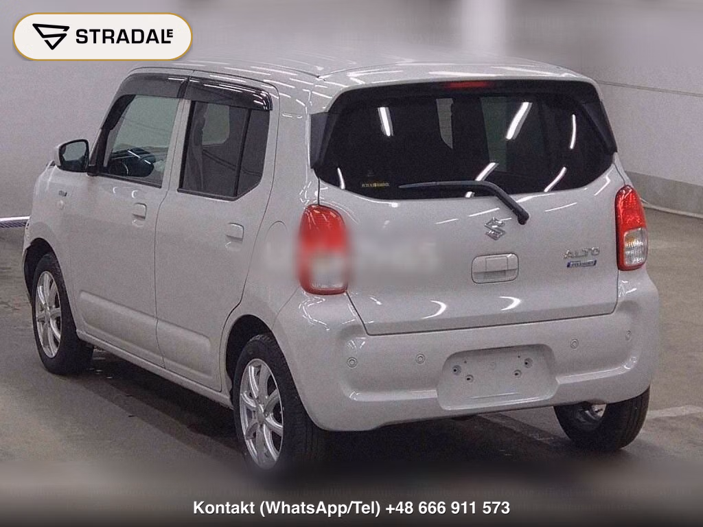 SUZUKI ALTO 5D 4WD HYBRID S, miniaturka 3