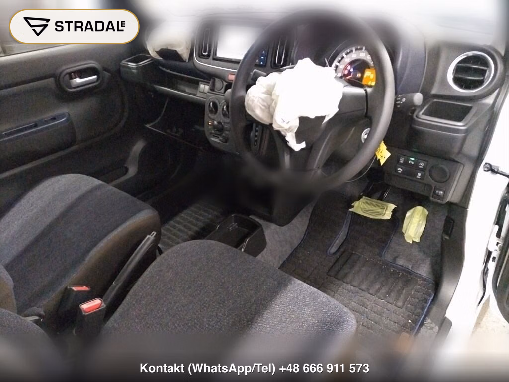 SUZUKI ALTO 5D 4WD HYBRID S, miniaturka 4