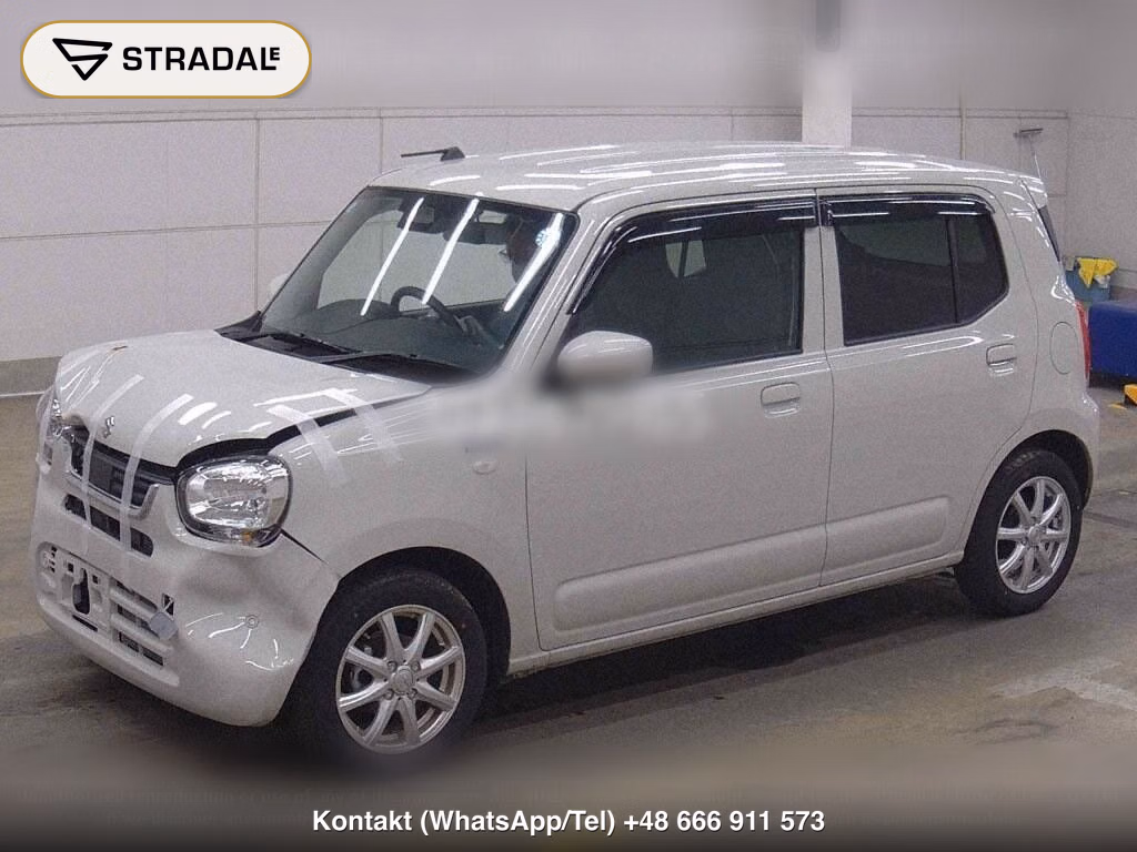 SUZUKI ALTO 5D 4WD HYBRID S, miniaturka 5
