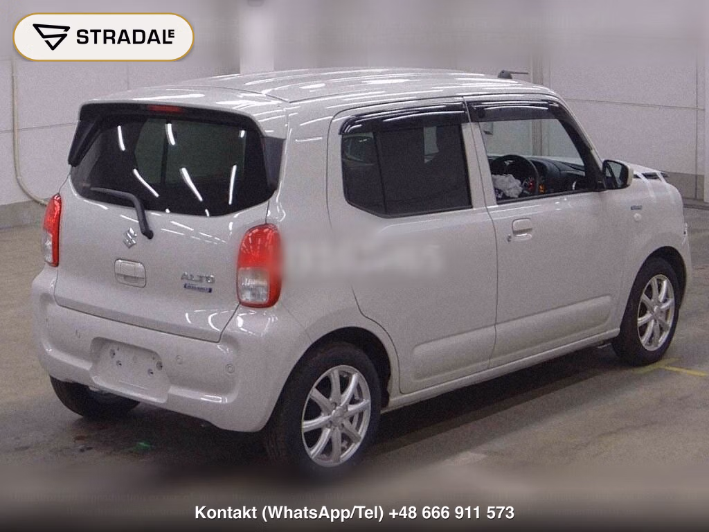 SUZUKI ALTO 5D 4WD HYBRID S, miniaturka 6