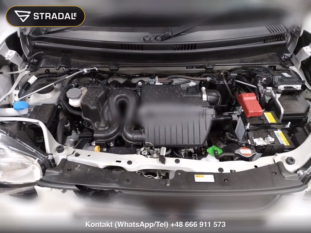 SUZUKI ALTO 5D 4WD HYBRID S, miniaturka 7