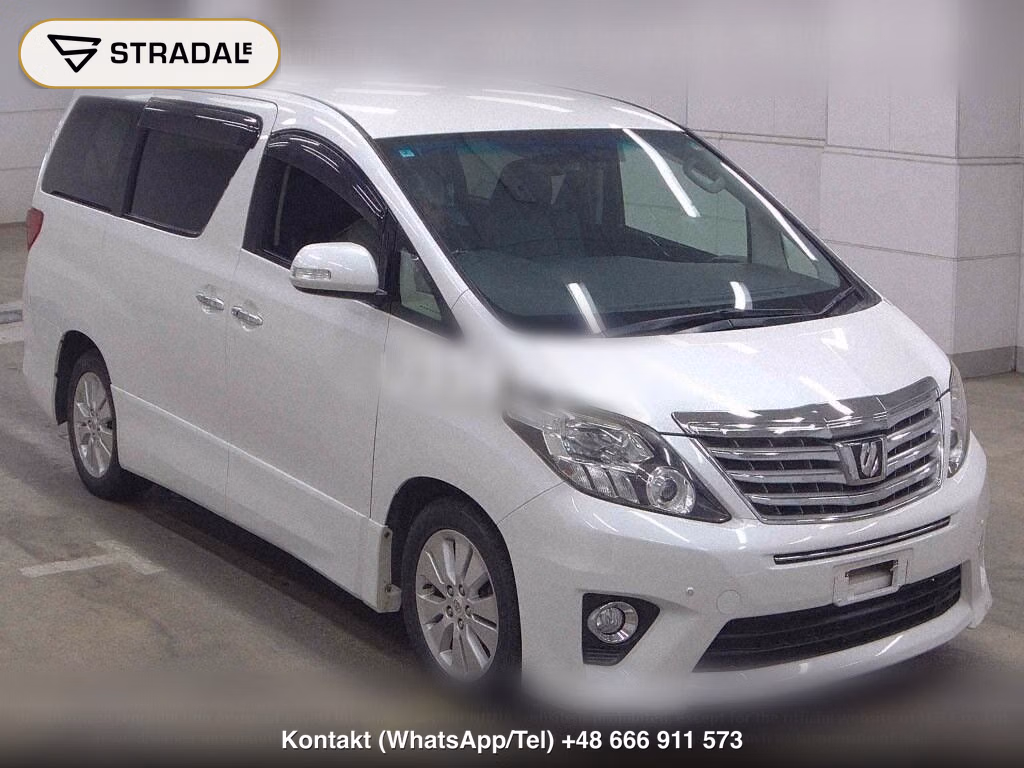 TOYOTA ALPHARD 4WD 240S C PACKAGE, miniaturka 2