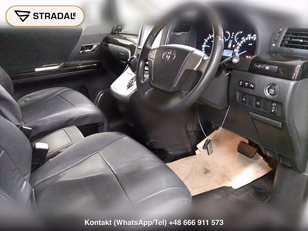 TOYOTA ALPHARD 4WD 240S C PACKAGE, miniaturka 4