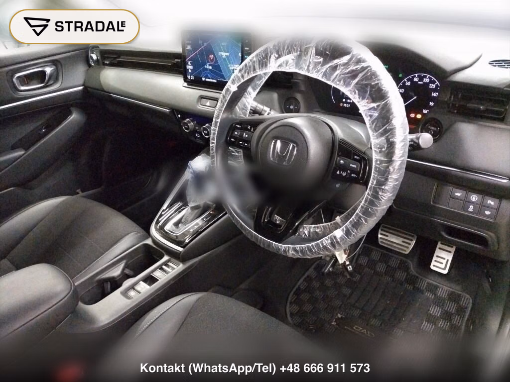 HONDA VEZEL 4WD HYBRID E:HEV Z, miniaturka 4