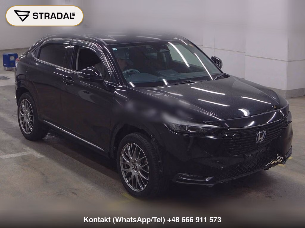 HONDA VEZEL 4WD HYBRID E:HEV Z 2021, aukcja z Japonii, zdjęcie 1