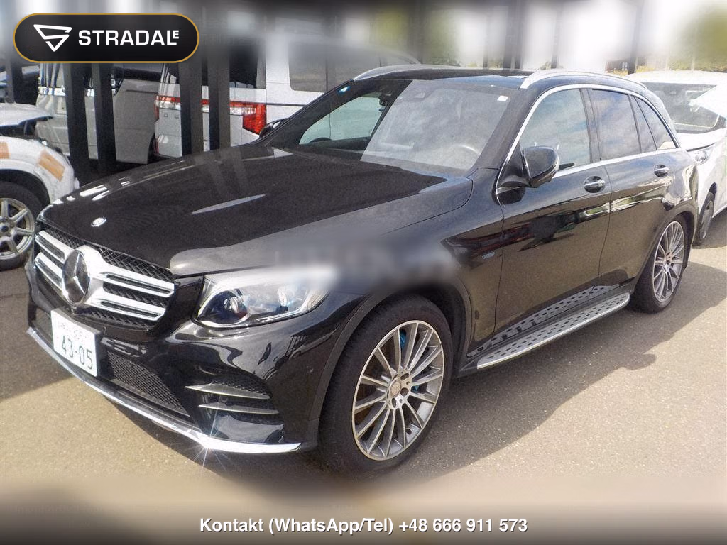 MERCEDES BENZ GLC-CLASS 4WD GLC350E 4MATIC SPORTS, miniaturka 5