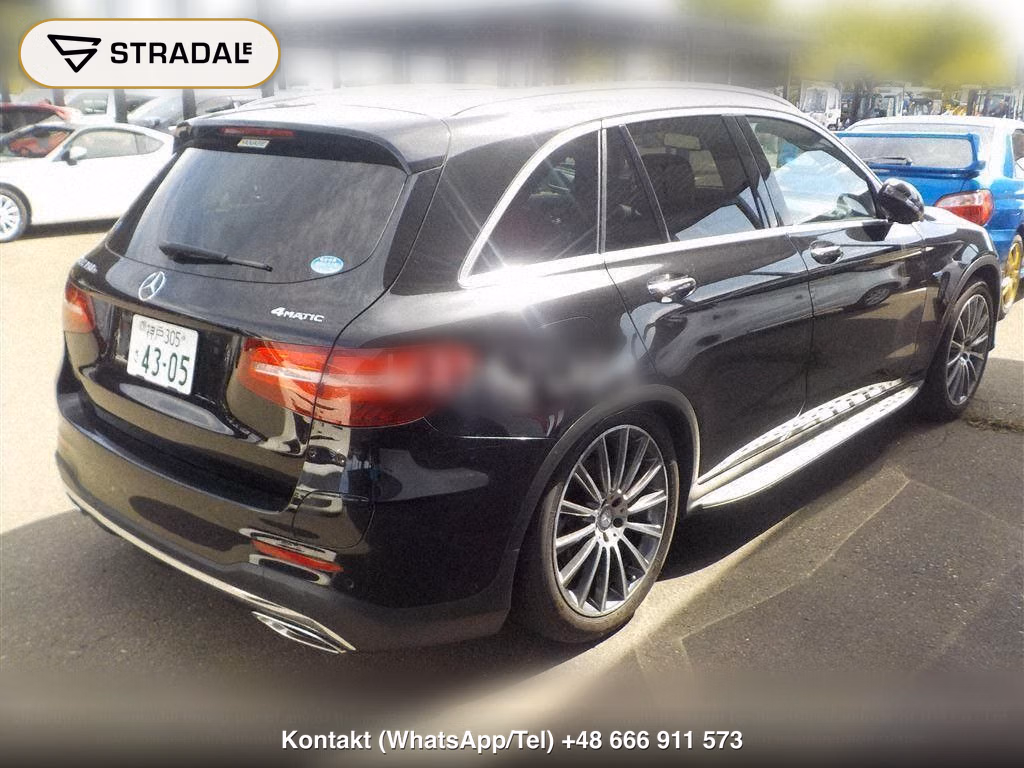 MERCEDES BENZ GLC-CLASS 4WD GLC350E 4MATIC SPORTS, miniaturka 6