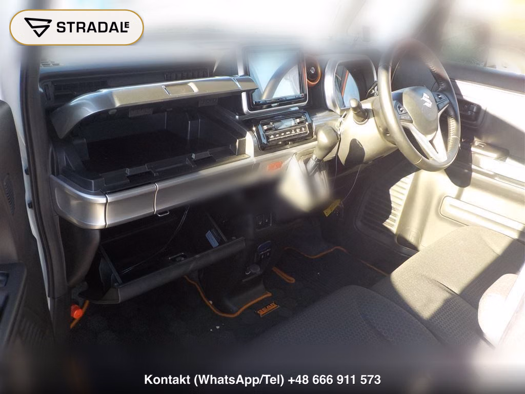 SUZUKI SPACIA GEAR 4WD HYBRID XZ, miniaturka 4