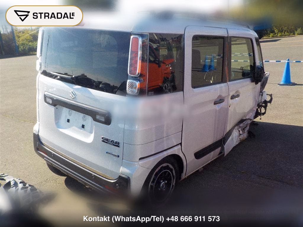 SUZUKI SPACIA GEAR 4WD HYBRID XZ, miniaturka 6