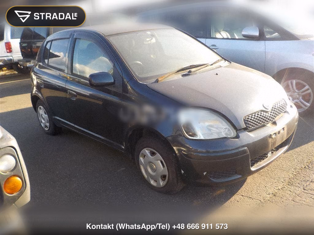 TOYOTA VITZ 5D 4WD F L PACKAGE, miniaturka 2