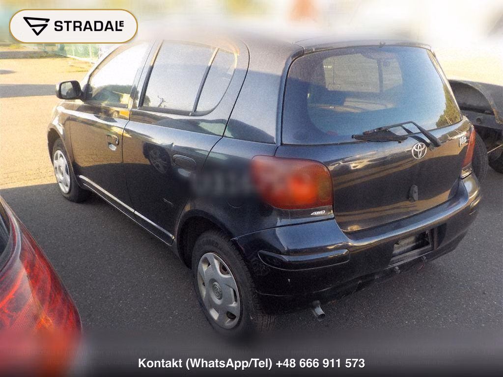 TOYOTA VITZ 5D 4WD F L PACKAGE, miniaturka 3