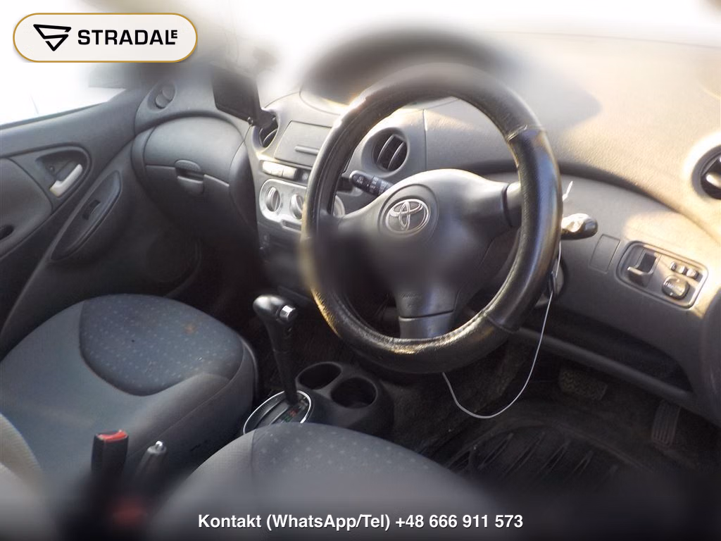 TOYOTA VITZ 5D 4WD F L PACKAGE, miniaturka 4