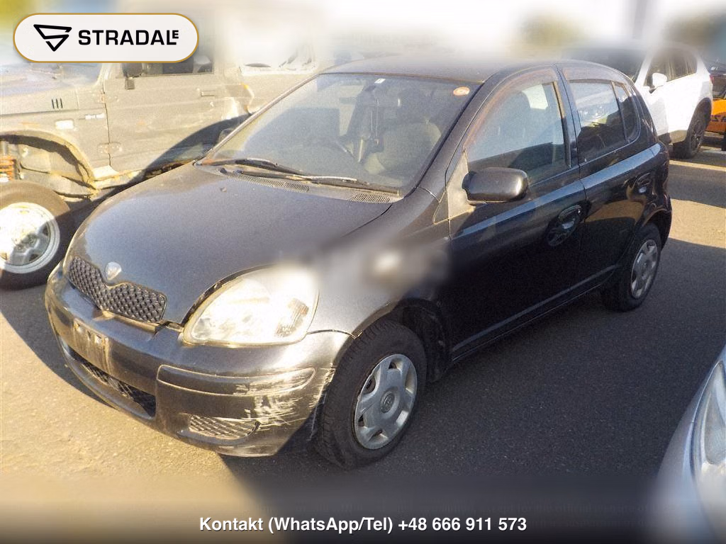 TOYOTA VITZ 5D 4WD F L PACKAGE, miniaturka 5