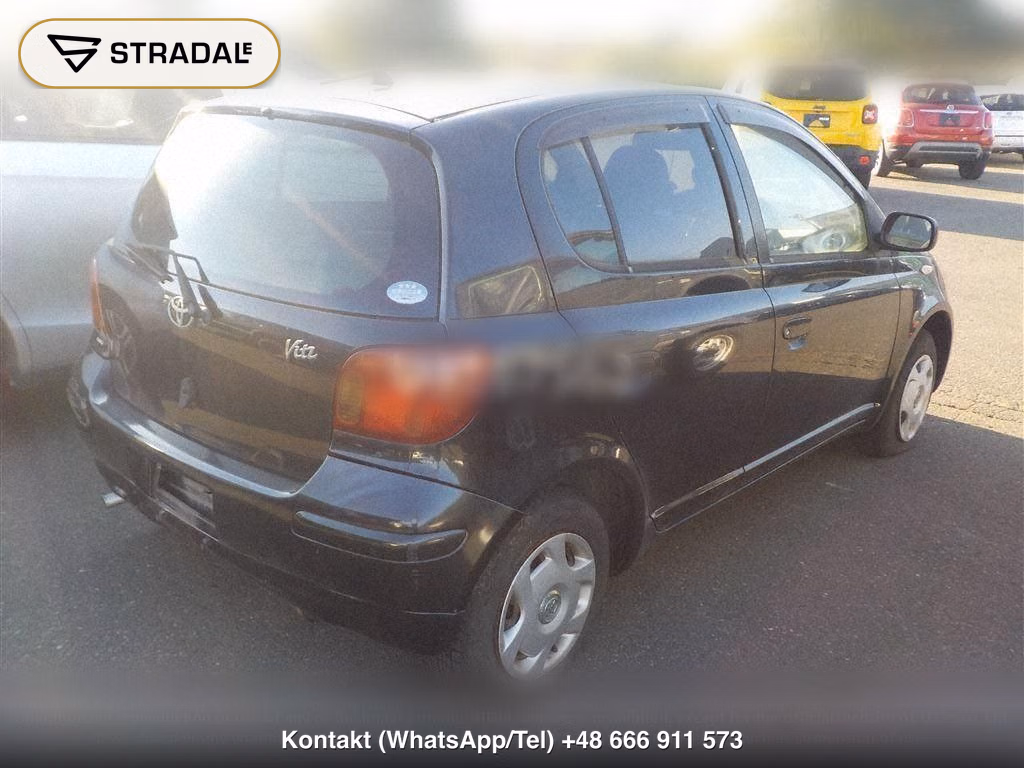 TOYOTA VITZ 5D 4WD F L PACKAGE, miniaturka 6