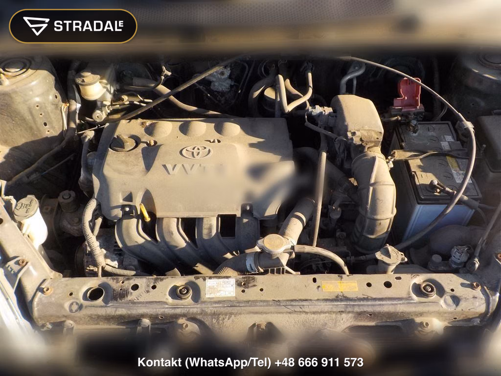 TOYOTA VITZ 5D 4WD F L PACKAGE, miniaturka 7