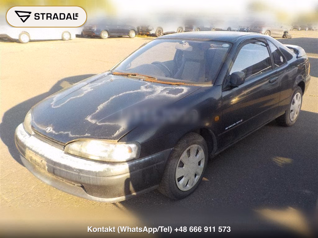 TOYOTA CYNOS CP β, miniaturka 5