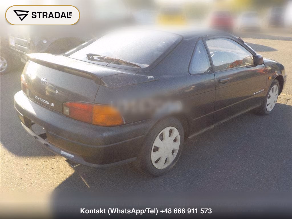 TOYOTA CYNOS CP β, miniaturka 6